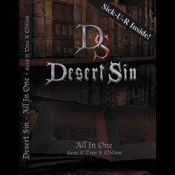 Desert Sin : All in One